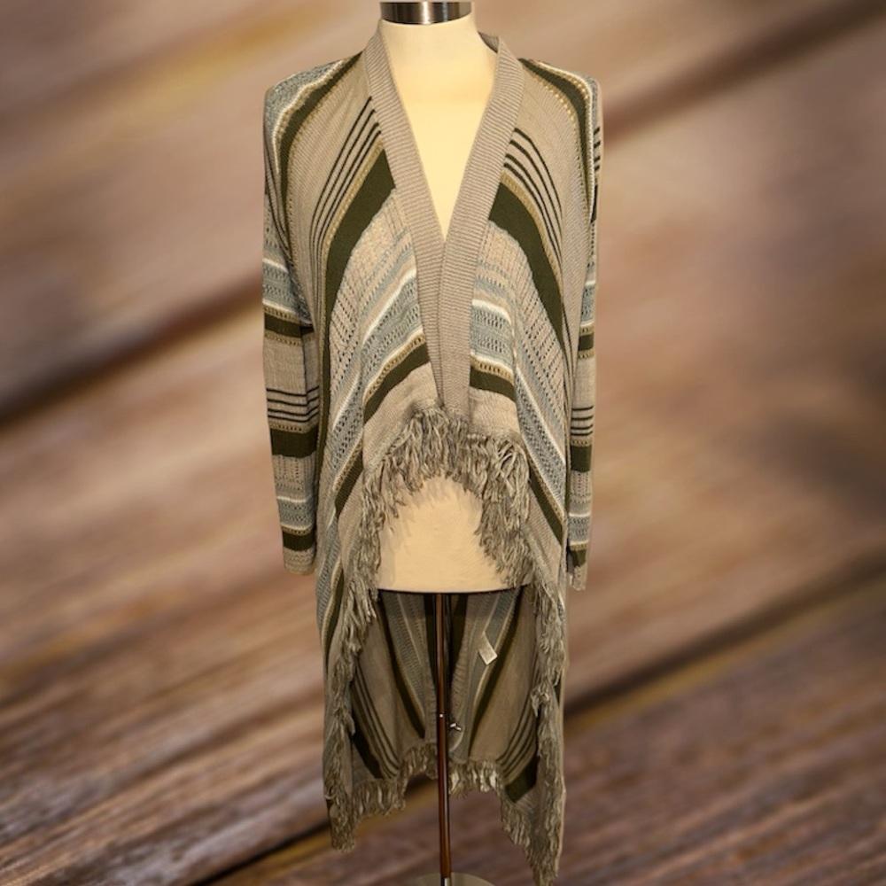 Aina Be Small Boho Cardigan